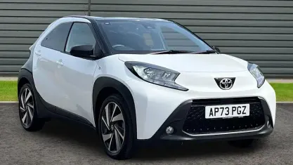 Used Toyota Aygo X 72 HP (52 kW) 2025 SUV