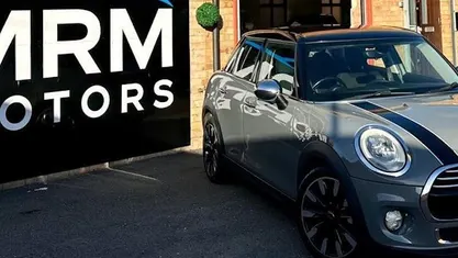 Used Mini Cooper Hatch 136 HP (100 kW) 2017 Hatchback