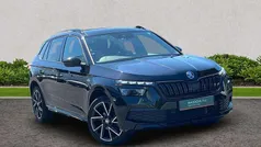 Black Used 2021 Skoda Kamiq Monte Carlo SUV | £18,995 (Fair price)