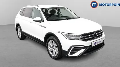 Used VW Tiguan Allspace Life 150 HP (110 kW) 2024 SUV