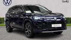 Used 2026 VW Tayron R-line SUV | £41,946 (Good price)