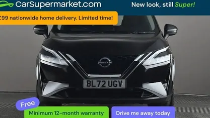 Used Nissan Qashqai Acenta Premium 140 HP (102 kW) 2022 SUV