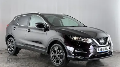 Used 2020 Nissan Qashqai N-Connecta SUV | £11,650 (Good price)