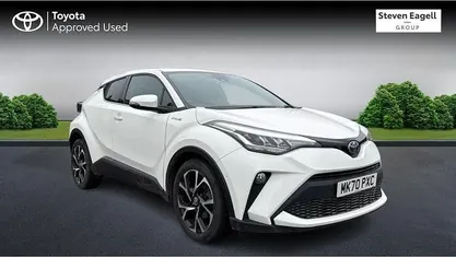 Used Toyota C-HR Design 122 HP (89 kW) 2023 SUV