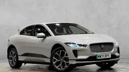 Käytetty Jaguar I-Pace 294 kW (400 HP) 2022 Katumaasturi