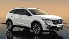 White Used 2024 Renault Austral Techno SUV | £24,177 (Fair price)