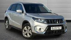 Used 2023 Suzuki Vitara SZ-T SUV | £15,450 (Fair price)