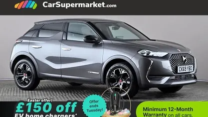 Used DS Automobiles DS3 Crossback Performance 101 HP (74 kW) 2022 SUV
