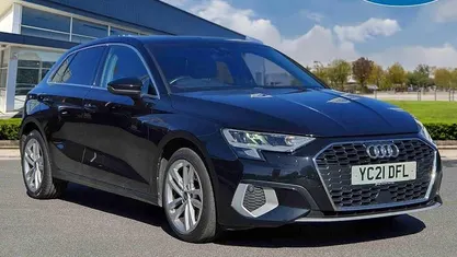 Used Audi A3 Sportback Sport 110 HP (80 kW) 2024 Hatchback