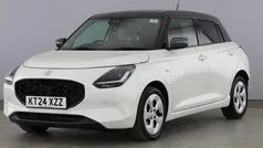 Used 2024 Suzuki Swift Hatchback | £14,699