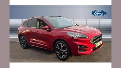 Used Ford Kuga ST-Line X 190 HP (139 kW) 2023 SUV