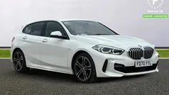 White Used 2020 BMW 118 Performance Hatchback | £17,199 (Fair price)