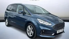 Used 2022 Ford Galaxy Titanium MPV | £21,499 (Fair price)