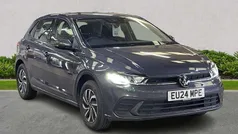 Grey Used 2024 VW Polo Life Hatchback | £19,385 (Fair price)