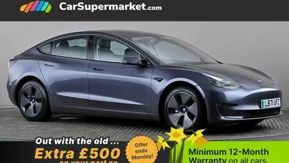 Used Tesla Model 3 Long Range AWD 258 kW (351 HP) 2023 Sedan