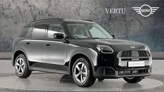 Black New 2025 Mini Countryman Classic SUV | £30,990 (Super price)