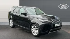 Black Used 2023 Land Rover Discovery 5 S SUV | £44,615 (Good price)