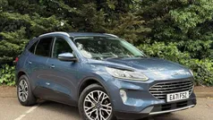 Used 2022 Ford Kuga Titanium SUV | £20,058 (Good price)