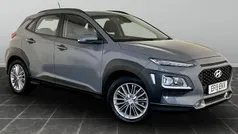Used 2020 Hyundai Kona SE SUV | £6,895 (Fair price)