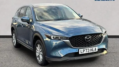 Used Mazda CX-5 Center-Line 165 HP (121 kW) 2023 SUV