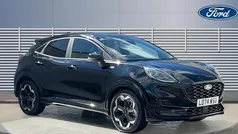 Used 2024 Ford Puma Gen-E ST-Line X Hatchback | £20,603 (Fair price)