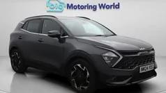 Used 2024 Kia Sportage 2 SUV | £25,300 (Good price)