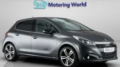 Used 2018 Peugeot 208 GT-line Hatchback | £7,500 (Fair price)
