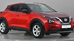 Used 2019 Nissan Juke N-Connecta SUV | £11,999 (Fair price)