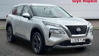 Usado Nissan X-Trail Acenta Premium 163 CV (119 kW) 2026 SUV