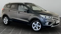 Used 2018 Ford Kuga Titanium X SUV | £11,295 (Fair price)