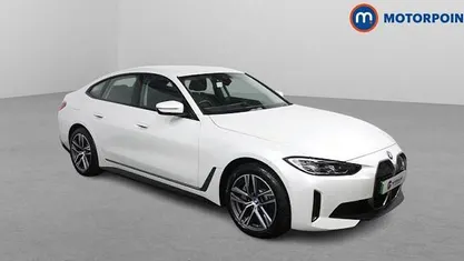 Used BMW i4 Sport Line 210 kW (286 HP) 2026 Sedan