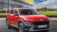 Used 2023 Hyundai Kona Premium SUV | £15,250 (Fair price)