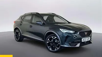 Used Cupra Formentor 150 HP (110 kW) 2024 SUV