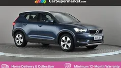 Used 2022 Volvo XC40 Momentum SUV | £20,197 (Good price)
