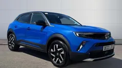 Blue Used 2022 Vauxhall Mokka Elite SUV | £15,499 (Fair price)