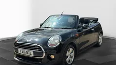 Used 2018 Mini Cooper Cabriolet Cabriolet | £8,450 (Good price)