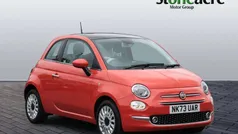 Used 2023 Fiat 500 Hatchback | £9,995 (Fair price)