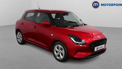 Used Suzuki Swift 82 HP (60 kW) 2025 Hatchback