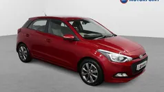 Used 2015 Hyundai i20 SE Hatchback | £8,299 (Fair price)