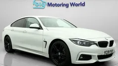 Used 2021 BMW 420 M Sport Coupe | £15,550 (Super price)