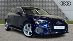 Used 2021 Audi A3 S-Line Hatchback | £20,800 (Fair price)