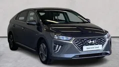 Grey Used 2021 Hyundai Ioniq Premium SE Sedan | £14,850 (Fair price)