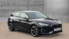 Black Used 2024 Cupra Leon Hatchback | £20,390 (Fair price)