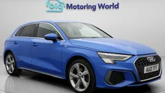 Used 2024 Audi A3 Sportback e-tron S-Line Sedan | £18,300 (Super price)