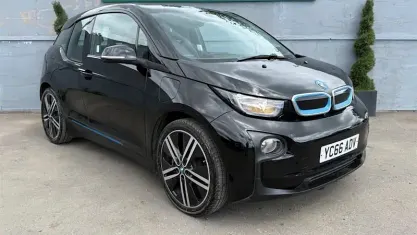 Usado BMW i3 170 HP (125 kW) 2016 Citadino