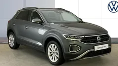 Grey Used 2025 VW T-Roc Match SUV | £27,774 (Fair price)