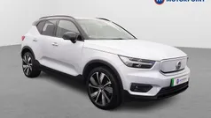 Used 2023 Volvo XC40 Plus SUV | £22,349 (Fair price)