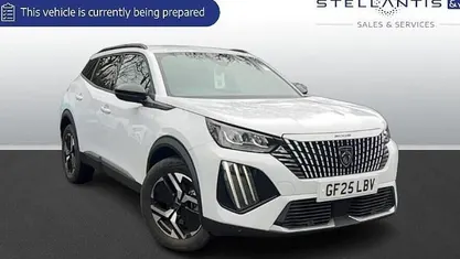 Used Peugeot 2008 Allure 137 HP (100 kW) 2024 SUV