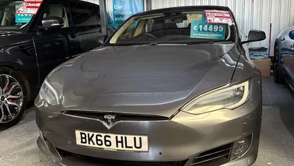 Used Tesla Model S 241 kW (328 HP) 2019 Hatchback