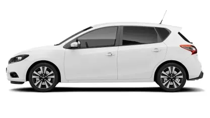 Used Nissan Pulsar Tekna 116 HP (85 kW) 2017 Hatchback